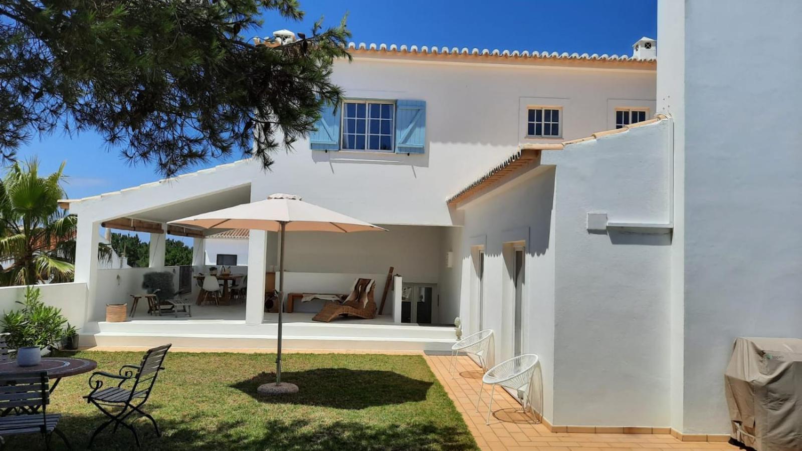Casa Clerigo Espartal Bed & Breakfast Aljezur Exterior foto